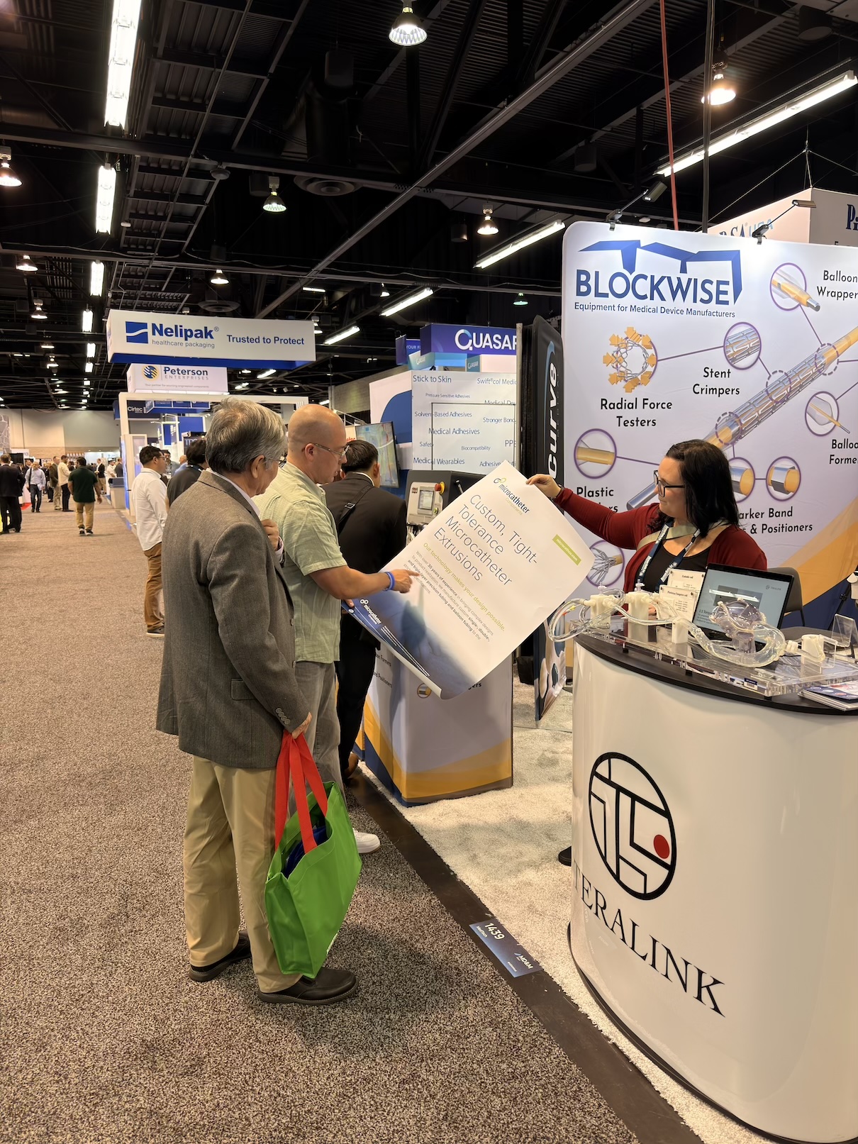 Microcatheter Components at MD&M West 2026