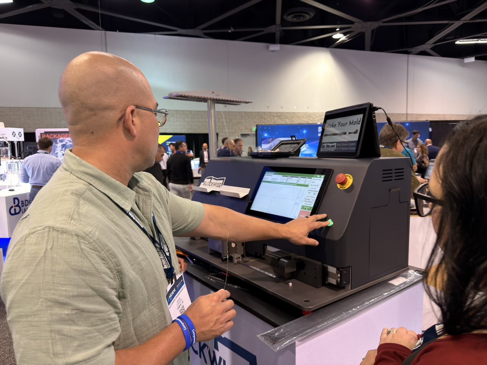 Microcatheter Components at MD&M West 2026